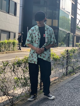 Satsuma Gotoさんのコーディネート