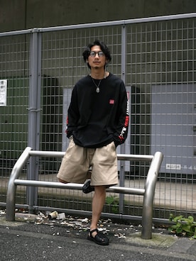 Satsuma Gotoさんのコーディネート