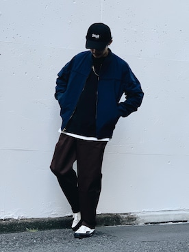 Schott/ショット/DERBY JACKET/ダービージャケットを使ったショップ