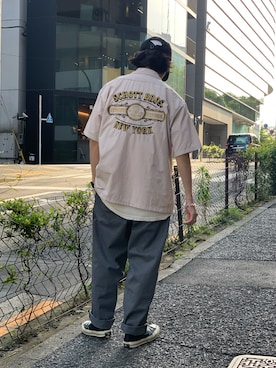 Satsuma Gotoさんのコーディネート