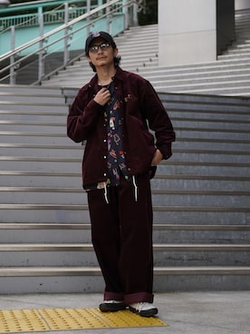 Satsuma Gotoさんのコーディネート