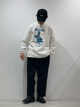 Satsuma Gotoさんのコーディネート