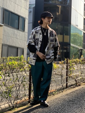 Satsuma Gotoさんのコーディネート