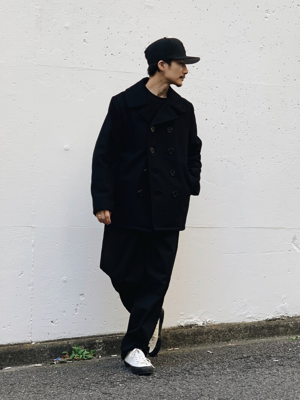 schott（ショット）の「Schott(ショット) 753US PEA COAT 24oz