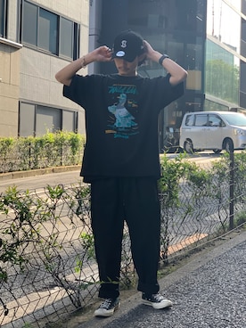 Satsuma Gotoさんのコーディネート