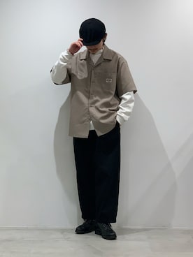 Satsuma Gotoさんのコーディネート