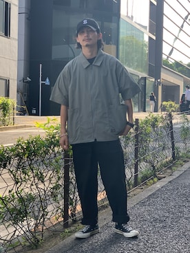 Satsuma Gotoさんのコーディネート