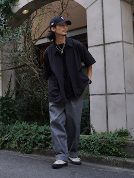 Satsuma Gotoさんのコーディネート