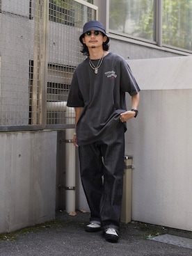 Satsuma Gotoさんのコーディネート