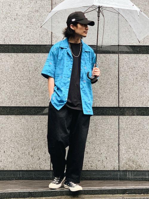 Satsuma Gotoさんのコーディネート