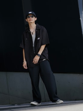 Satsuma Gotoさんのコーディネート