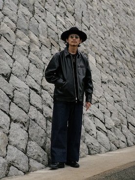 Satsuma Gotoさんのコーディネート