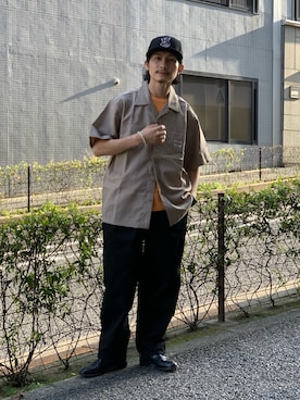 Satsuma Gotoさんのコーディネート