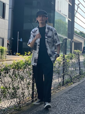 Satsuma Gotoさんのコーディネート