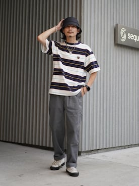 Satsuma Gotoさんのコーディネート