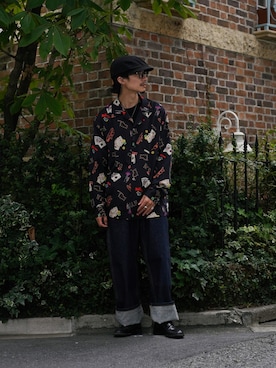 Satsuma Gotoさんのコーディネート