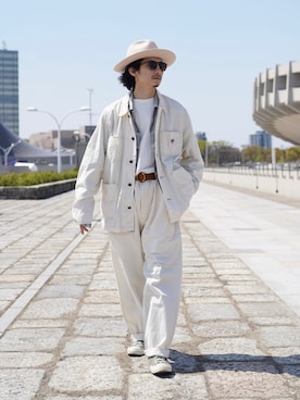 Satsuma Gotoさんのコーディネート