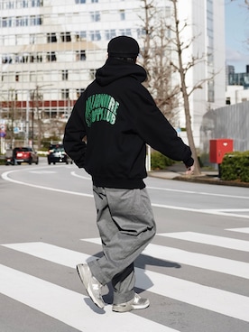 Satsuma Gotoさんのコーディネート