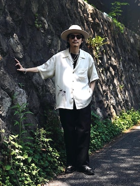 Satsuma Gotoさんのコーディネート