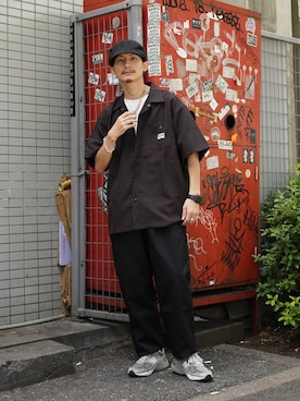 Satsuma Gotoさんのコーディネート