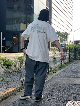 Satsuma Gotoさんのコーディネート