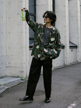 Satsuma Gotoさんのコーディネート