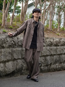 Satsuma Gotoさんのコーディネート