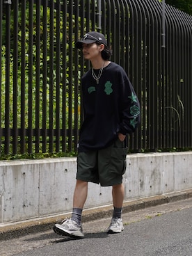 Satsuma Gotoさんのコーディネート