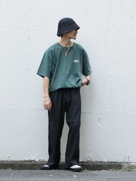 Satsuma Gotoさんのコーディネート