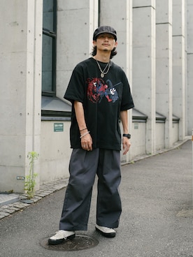 Satsuma Gotoさんのコーディネート