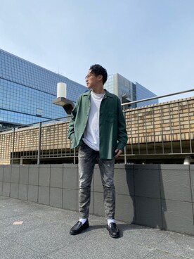 さんちゃんさんのコーディネート