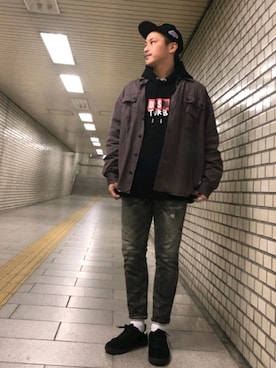 さんちゃんさんのコーディネート