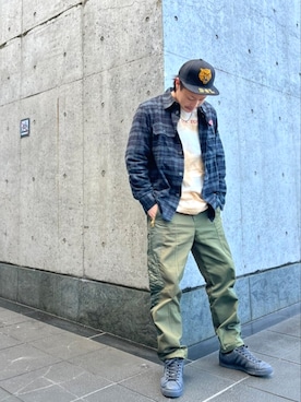 さんちゃんさんのコーディネート