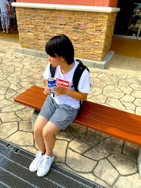 かなさん(レディース・152cm)の夏コーディネート