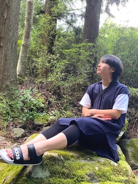 かなさんのコーディネート