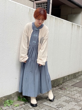 merry jenny 原宿店さん（レディース・153cm）の秋コーディネート