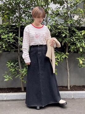 merry jenny 原宿店さん（レディース・153cm）の秋コーディネート