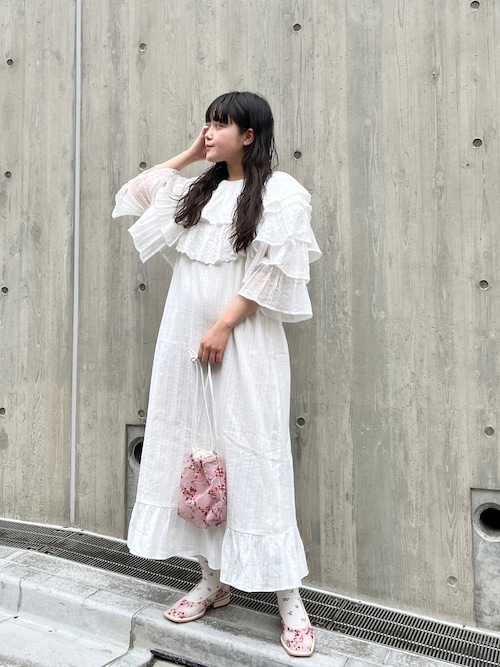 Merry Jenny ラフォーレ原宿店merry Jenny 原宿店さんのワンピースを使ったコーディネート Zozotown