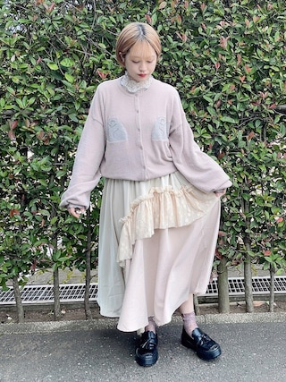 Merry Jenny 原宿店 Merry Jenny ラフォーレ原宿店 のコーディネート一覧 Wear