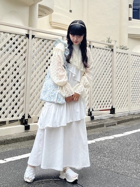 merry jenny 原宿店さんのコーディネート