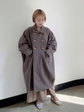 merry jenny 原宿店さん（レディース・153cm）の秋コーディネート