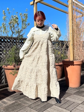 merry jenny 原宿店さん（レディース・153cm）の秋コーディネート