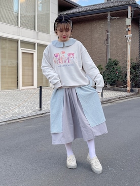 merry jenny 原宿店さんのコーディネート