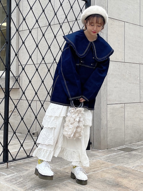 Merry Jenny ラフォーレ原宿店merry Jenny 原宿店さんのワンピースを使ったコーディネート Zozotown