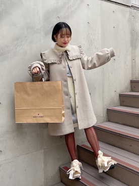 merry jenny 原宿店さんのコーディネート