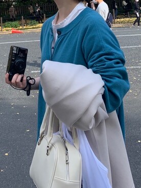 ゆさん(レディース・170cm)の秋コーディネート