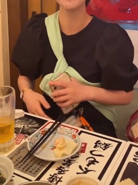 ゆさん（レディース・170cm）の夏コーディネート