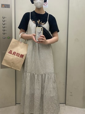 ゆさん（レディース・170cm）の夏コーディネート