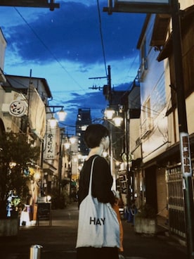 ゆさん（レディース・170cm）の秋コーディネート