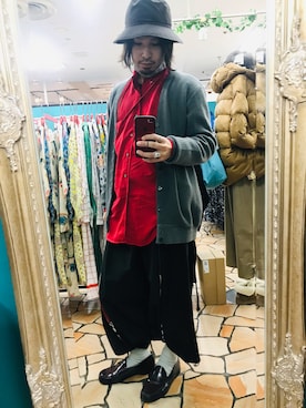 フルギ紳士 さんのコーディネート